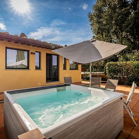 Apartamento Yid Cozy House In Fiesole With Jacuzzi Exterior foto