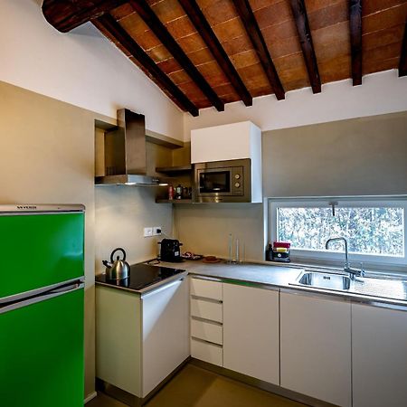 Apartamento Yid Cozy House In Fiesole With Jacuzzi Exterior foto