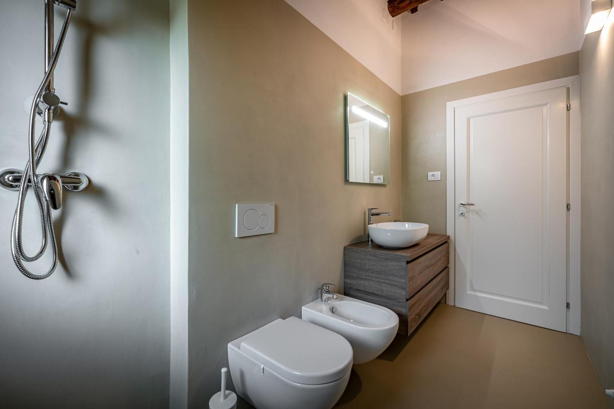 Apartamento Yid Cozy House In Fiesole With Jacuzzi Exterior foto
