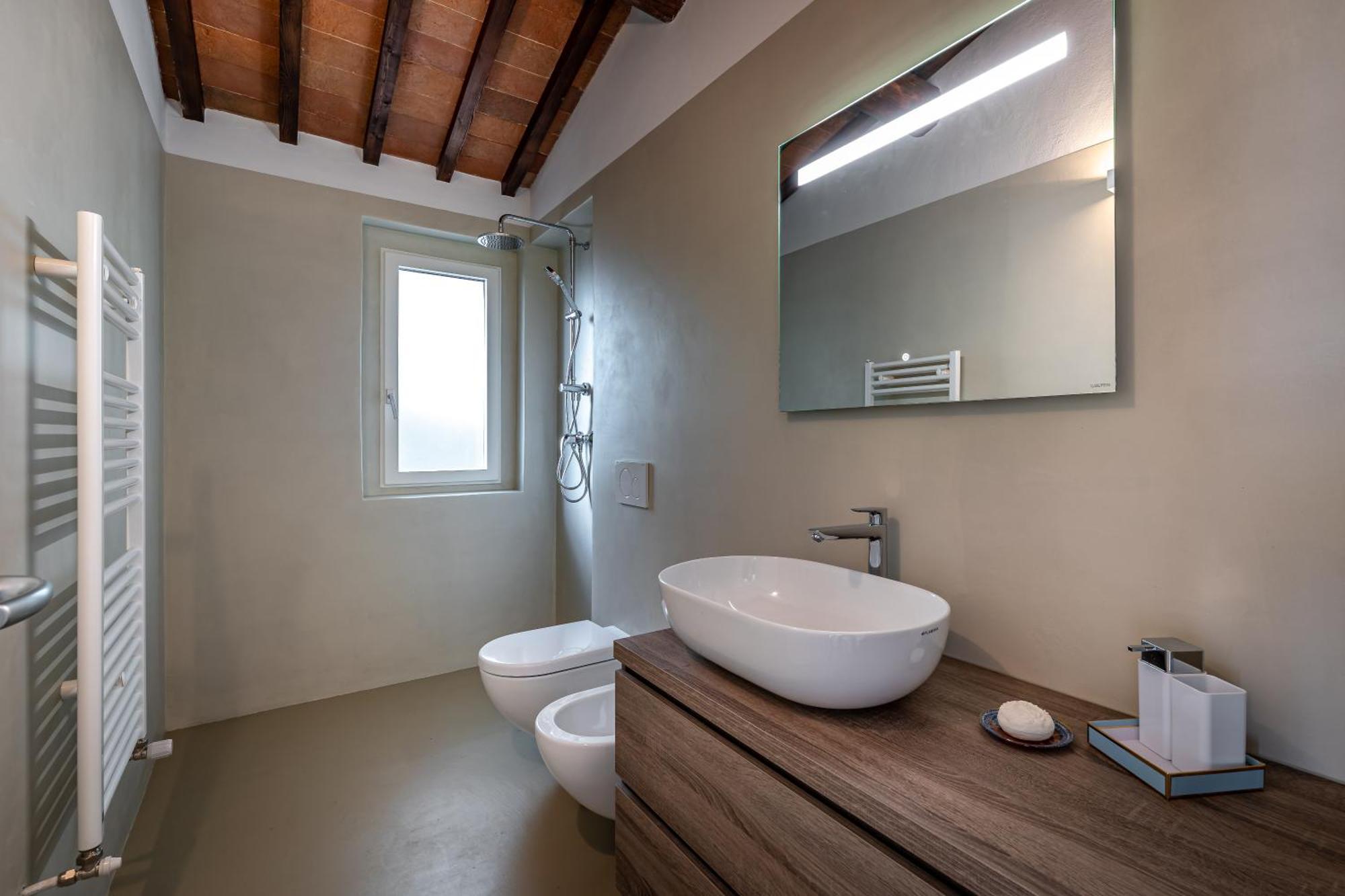 Apartamento Yid Cozy House In Fiesole With Jacuzzi Exterior foto
