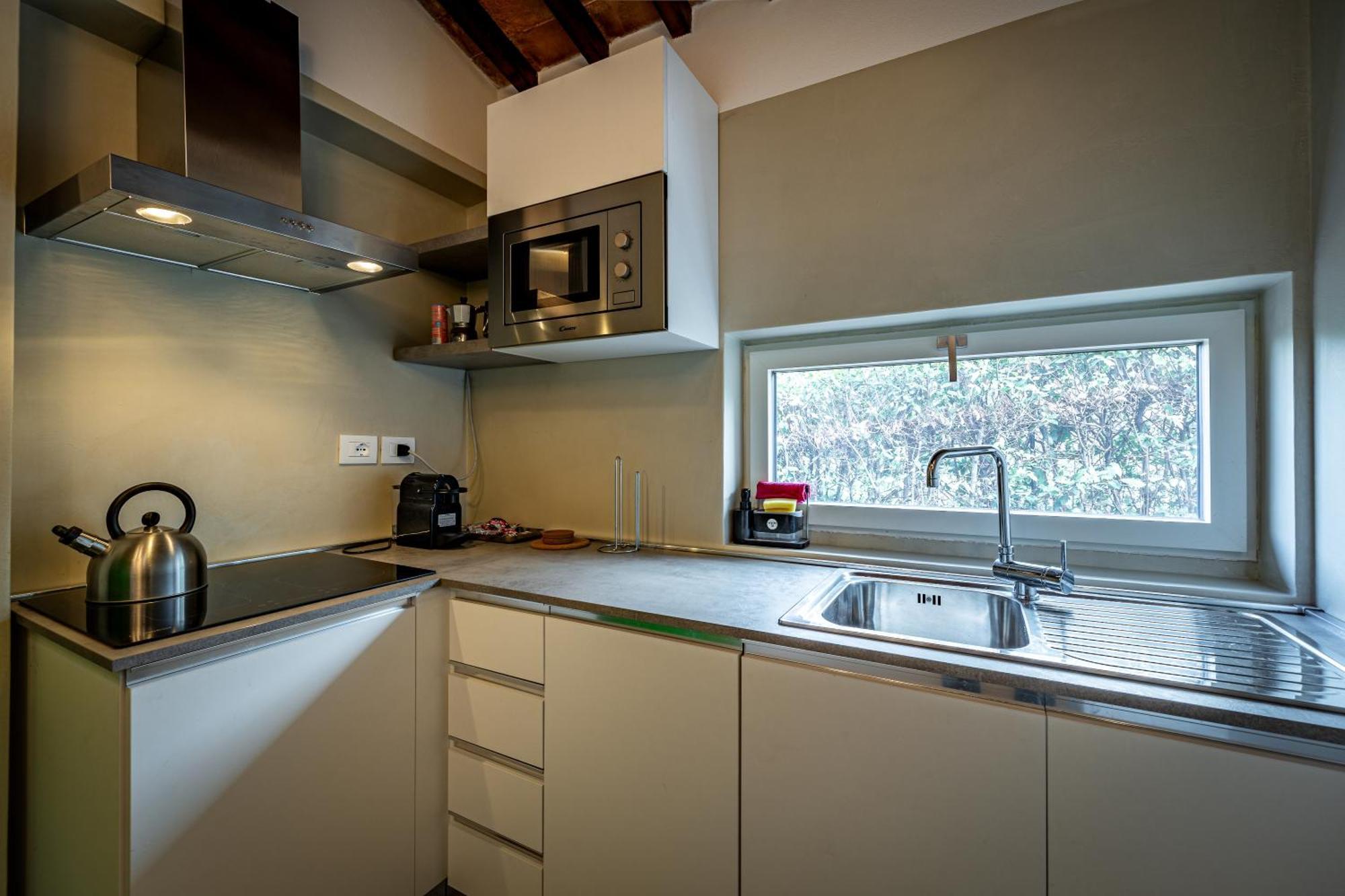 Apartamento Yid Cozy House In Fiesole With Jacuzzi Exterior foto