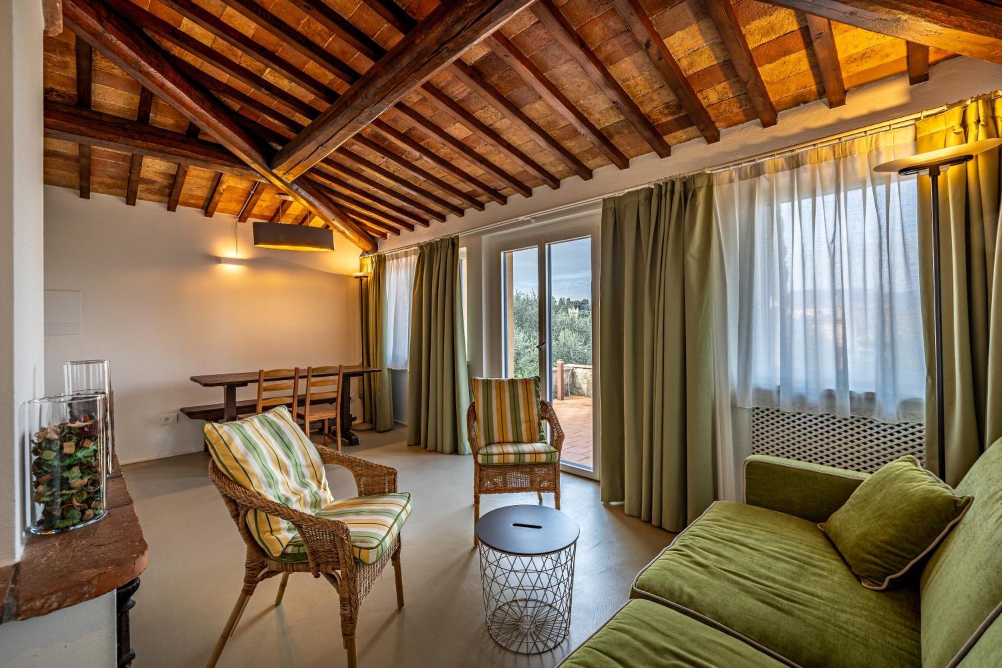 Apartamento Yid Cozy House In Fiesole With Jacuzzi Exterior foto